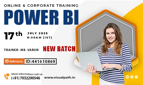 Power BI Online Training