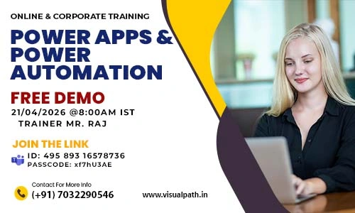 Power Apps & Power Automation Online training