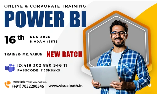 Power BI Online Training