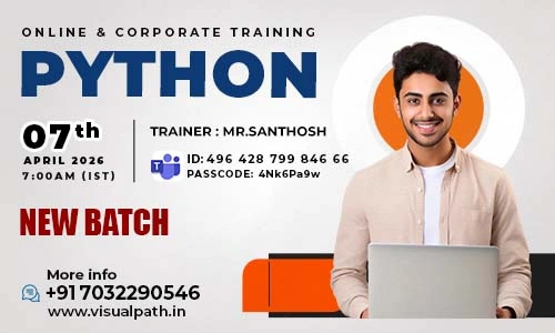 Python Online training