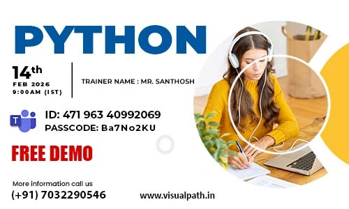 Python Online training