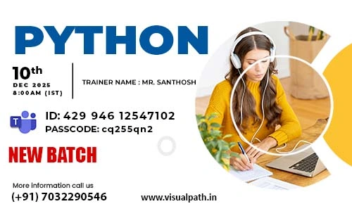 Python Online training