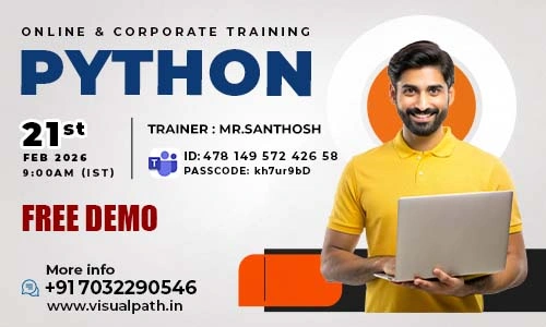 Python Online training