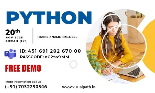Python Online training