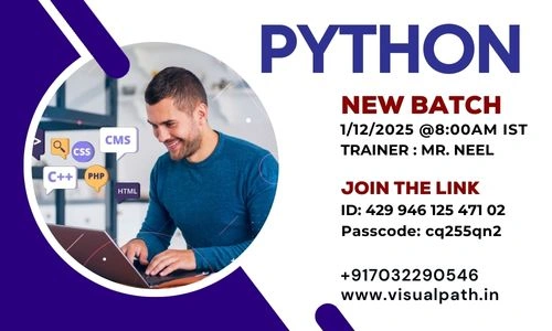 Python Online training