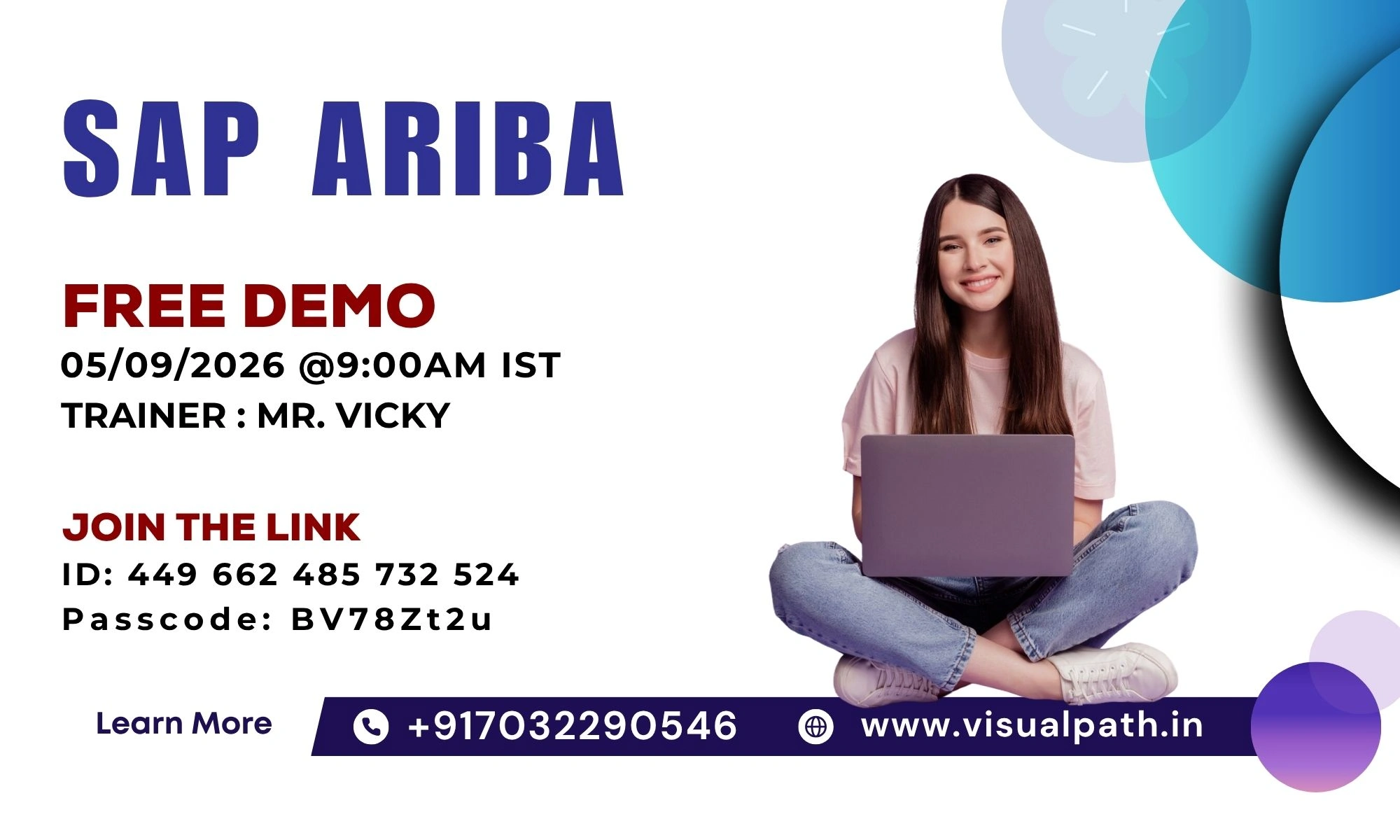 Sap Ariba Online training