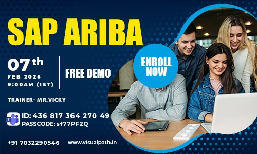 Sap Ariba Online training