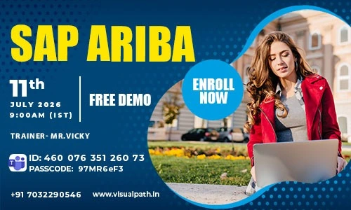 Sap Ariba Online training