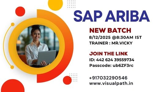 Sap Ariba Online training