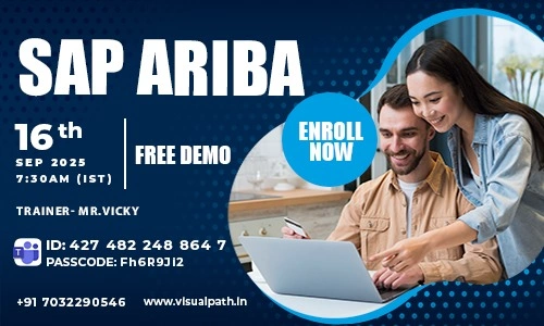 Sap Ariba Online training