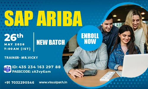 Sap Ariba Online training