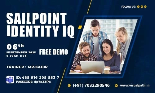 Sailpoint Online Training