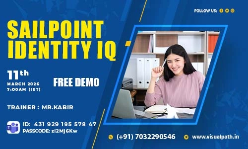 Sailpoint Online Training