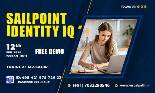 Sailpoint Online Training