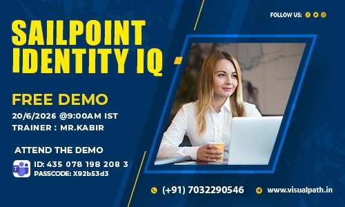 Sailpoint Online Training