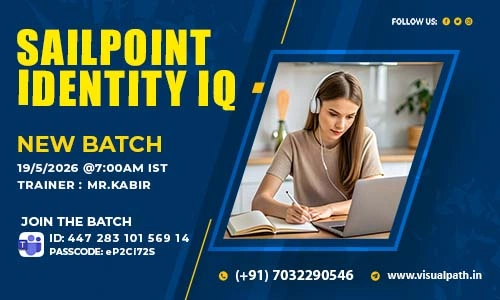 Sailpoint Online Training