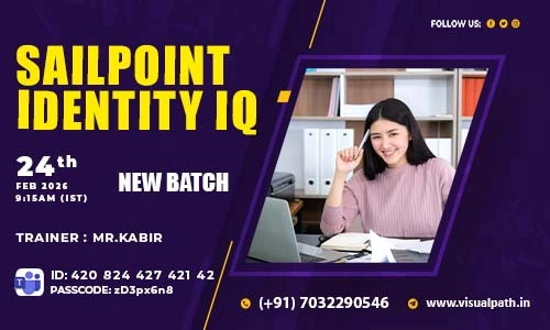Sailpoint Online Training