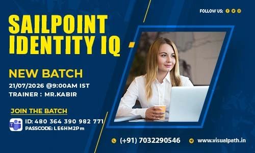 Sailpoint Online Training