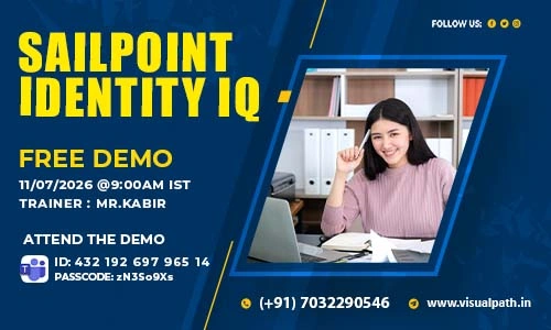 Sailpoint Online Training