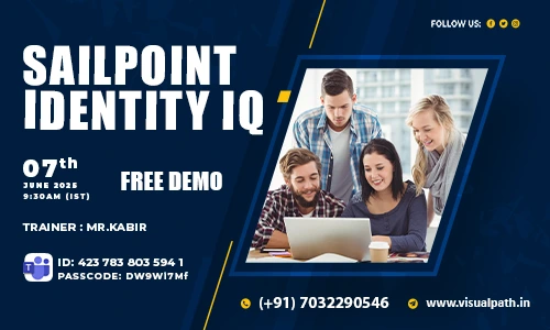 Sailpoint Online Training