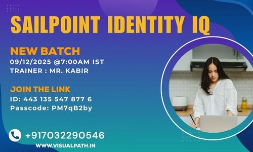 Sailpoint Online Training