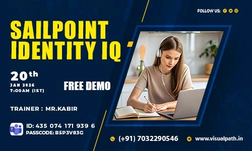 Sailpoint Online Training
