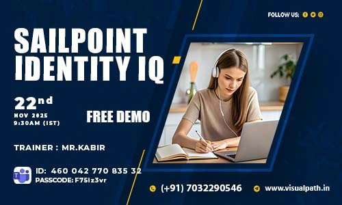 Sailpoint Online Training