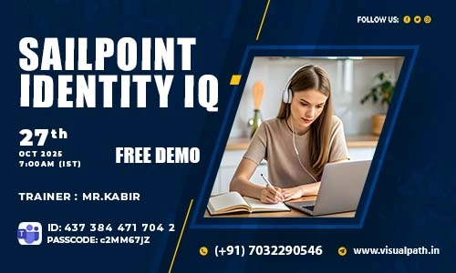 Sailpoint Online Training