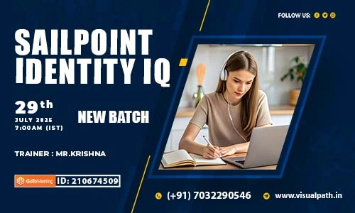 Sailpoint Online Training