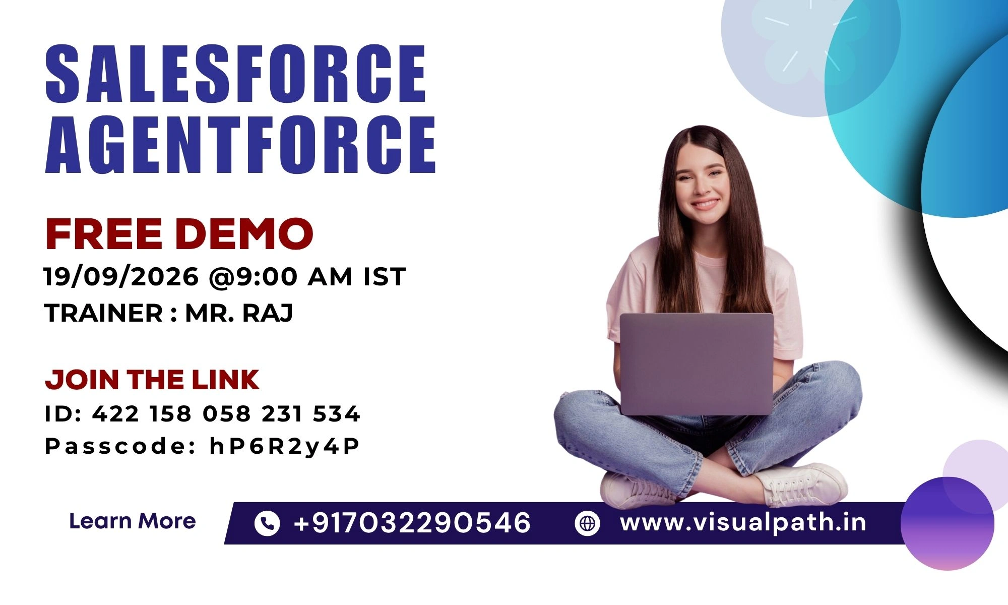 Salesforce Agentforce Online Training