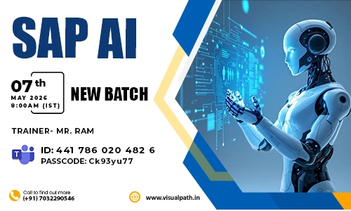 SAP AI Online Training
