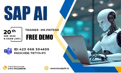 SAP AI Online Training