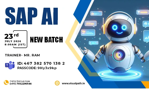 SAP AI Online Training
