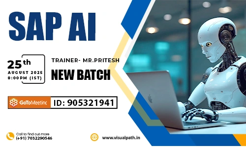 SAP AI Online Training
