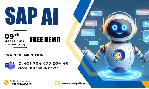 SAP AI Online Training