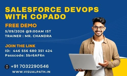 Salesforce Devops Online Training
