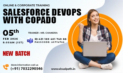 Salesforce Devops Online Training