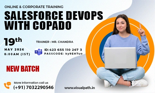 Salesforce Devops Online Training