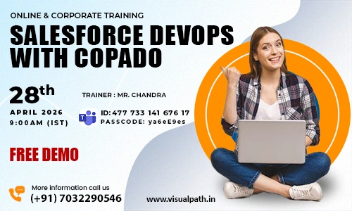Salesforce Devops Online Training