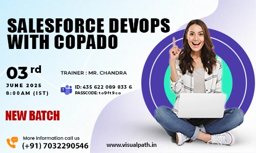 Salesforce Devops Online Training