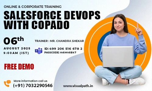 Salesforce Devops Online Training