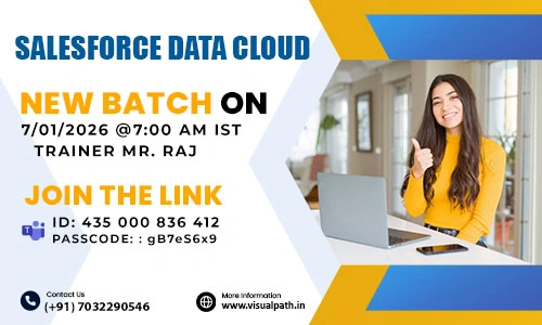 Salesforce Data Cloud Online Training