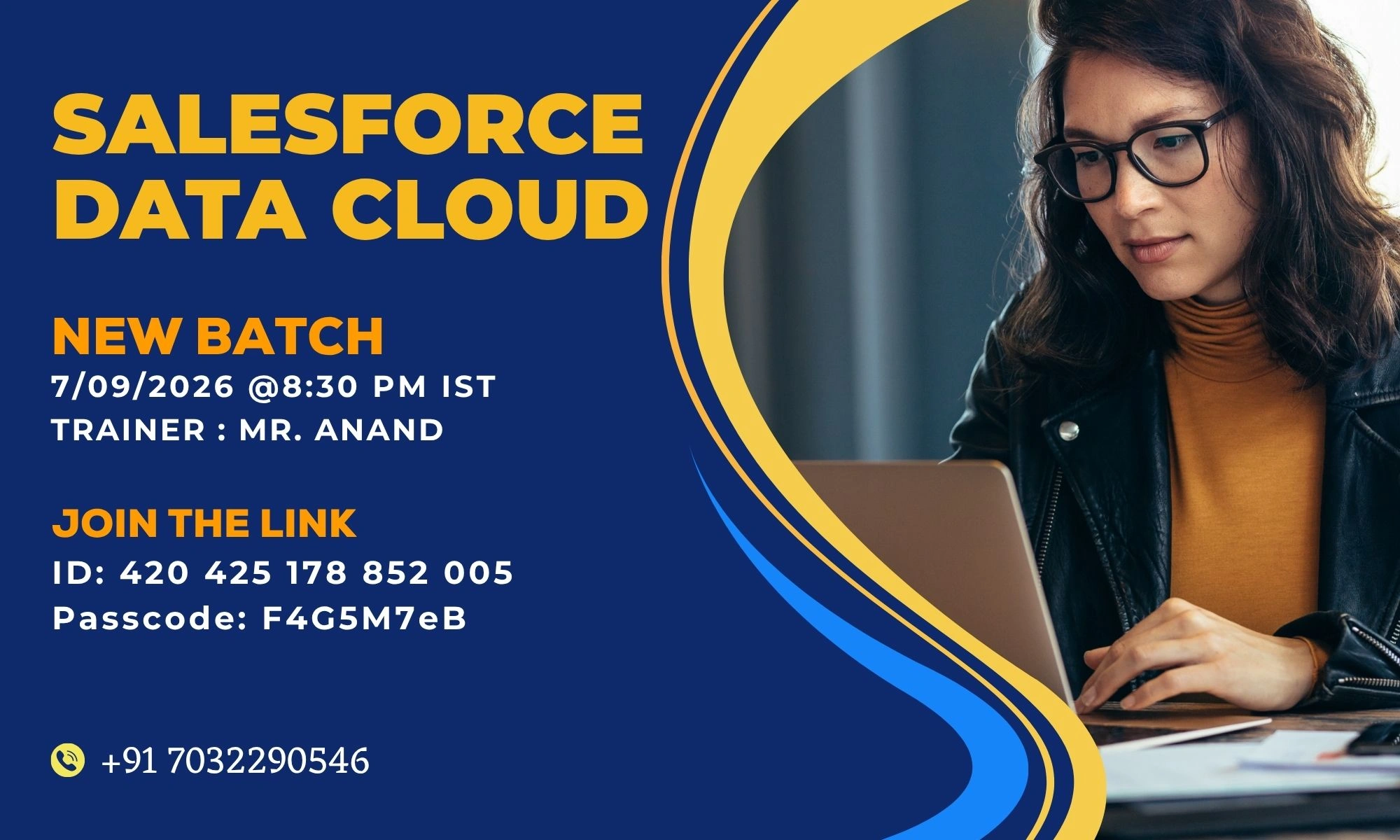Salesforce Data Cloud Online Training