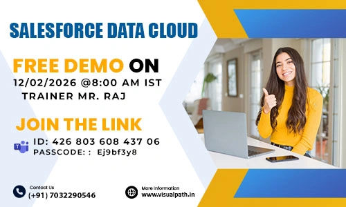 Salesforce Data Cloud Online Training