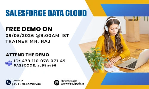Salesforce Data Cloud Online Training