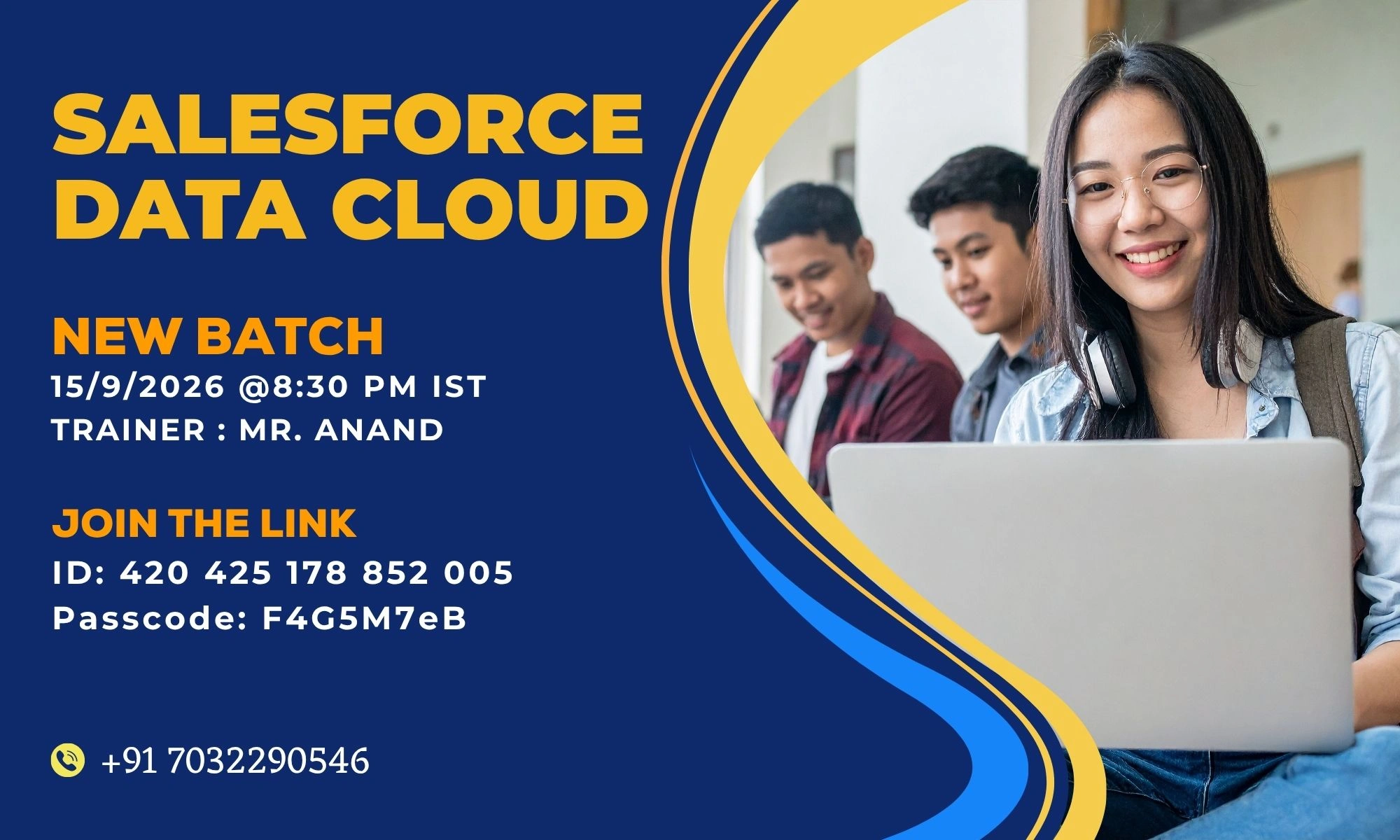 Salesforce Data Cloud Online Training