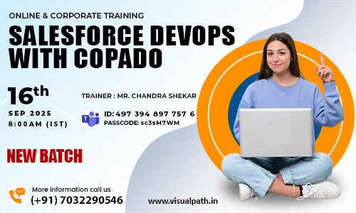 Salesforce Devops Online Training
