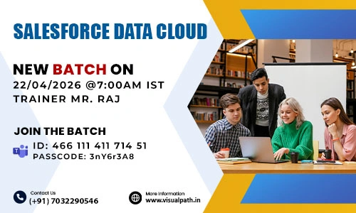 Salesforce Data Cloud Online Training