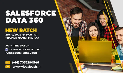 Salesforce Data Cloud Online Training