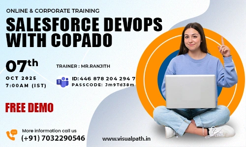 Salesforce Devops Online Training